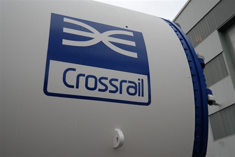 Crossrail deal sealed for above ground works