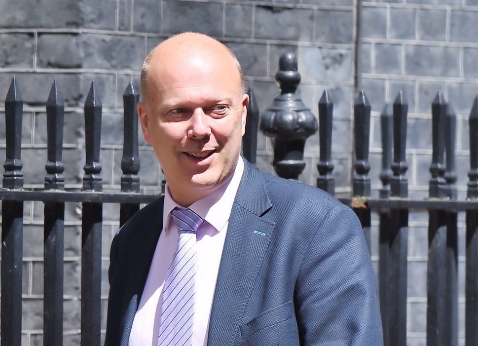 Grayling admits DfT did not evaluate East West Rail privatisation benefits