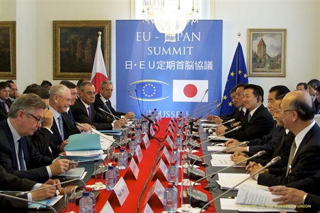 European suppliers still face discrimination trying to export to Japan