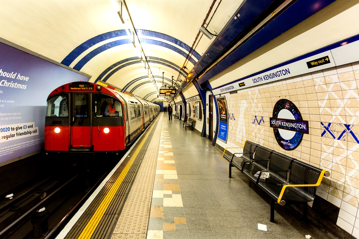 Night Tube, one year on