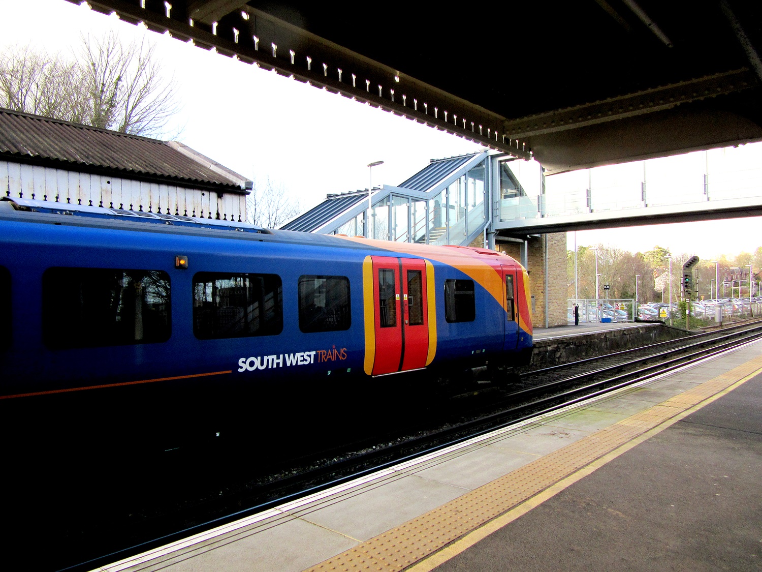 Building passenger trust in the new South West franchise