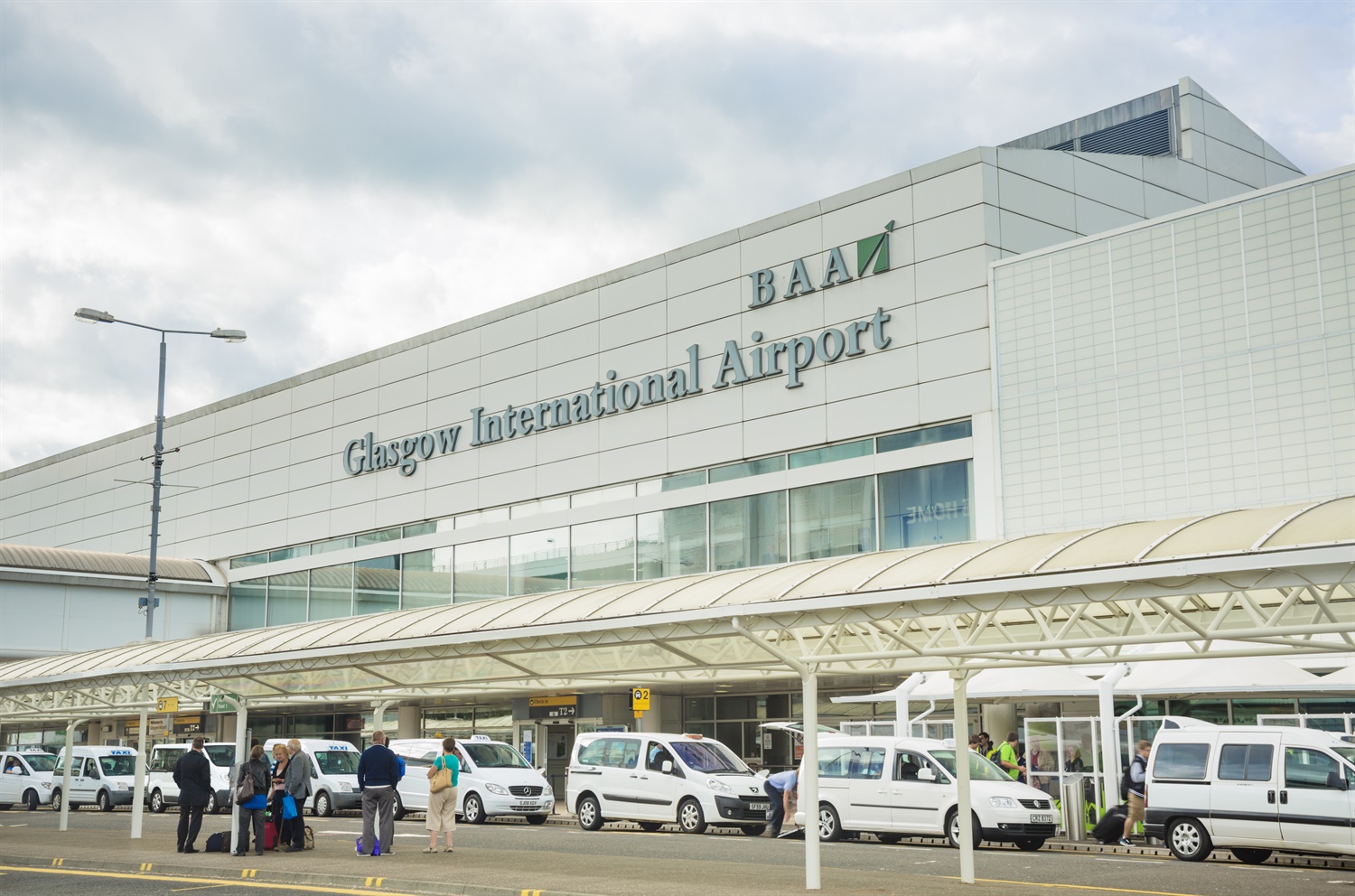Plans to scrap Glasgow Airport rail link a ‘betrayal of the city’ claims Labour MP