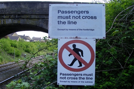 Industry safety objectives set for CP4 ‘were met’ – RSSB
