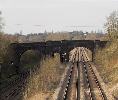 Midland Main Line closures for bridge works ahead of electrification