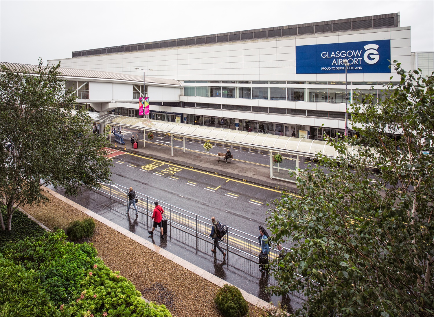 Glasgow Airport’s tram-train link is ‘dead’ with shuttle pod system preferred 