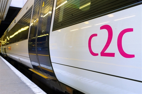 c2c to trial paperless ticketing across South East