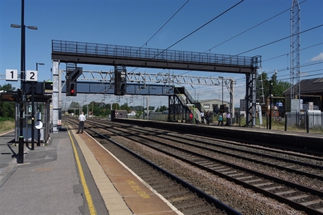 Chase Line electrification works to begin