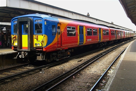 Class 455 revamp contract agreed