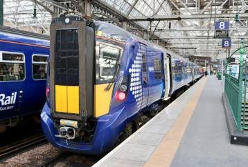ScotRail expands new Hitachi electric trains to Glasgow routes