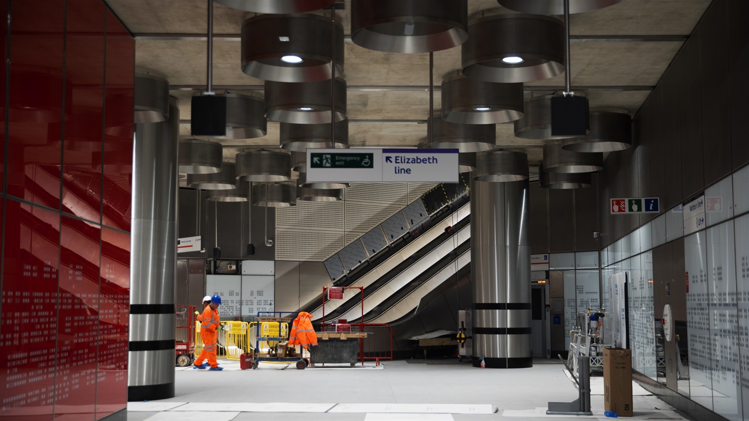 Crossrail to open by March 2021 as bosses confirm new timetable