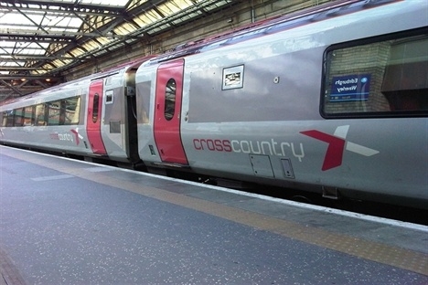 CrossCountry Trains staff strike announced