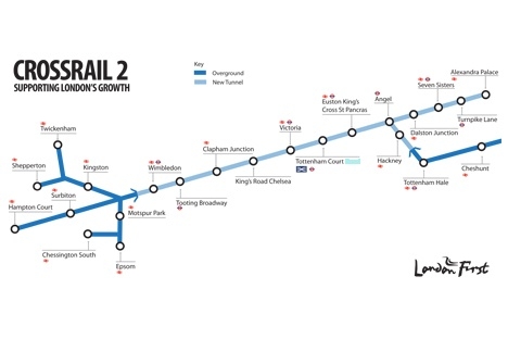 Case for Crossrail 2 to be examined by London Assembly committee