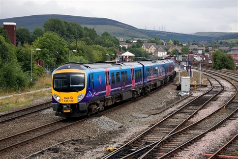 Designers appointed for Trans Pennine West electrification