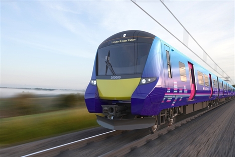 Still no Thameslink trains deal – but IEP financing ‘close’
