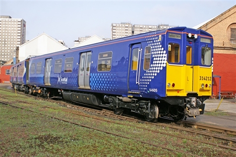 Drinking ban begins on ScotRail trains