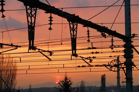 East Coast overhead line failure – disruption continues