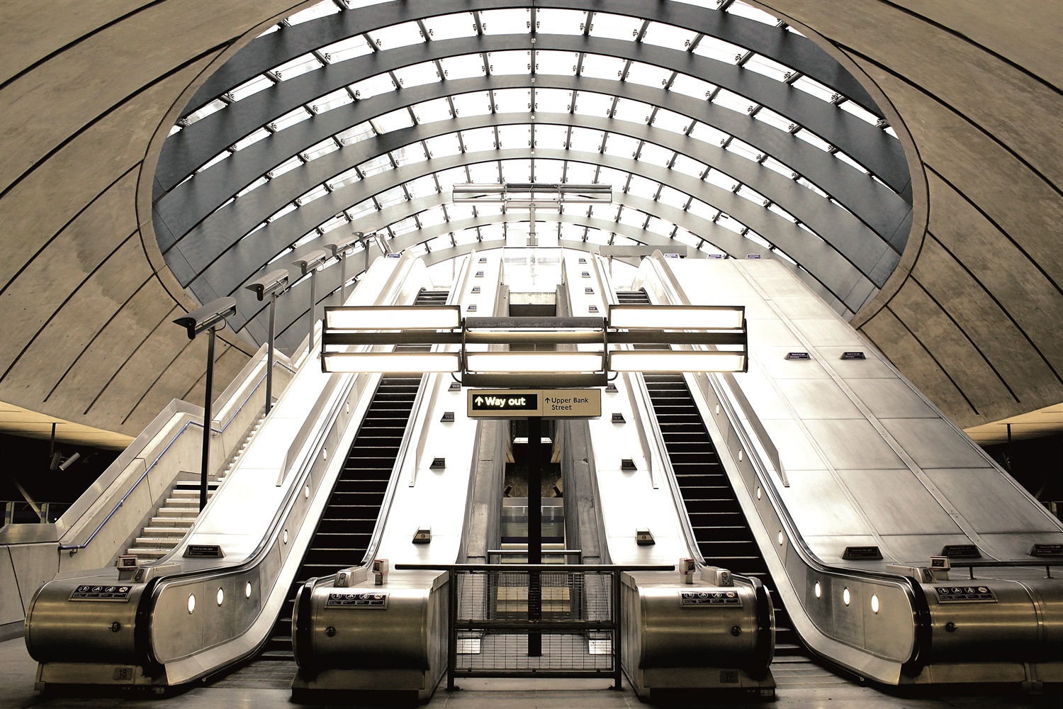 World-leading asset management on London Underground
