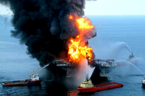 Could confidential reporting have prevented the Deepwater Horizon tragedy?