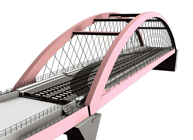 fig 05 Ordsall Chord Perspective 2 - 300 dpi