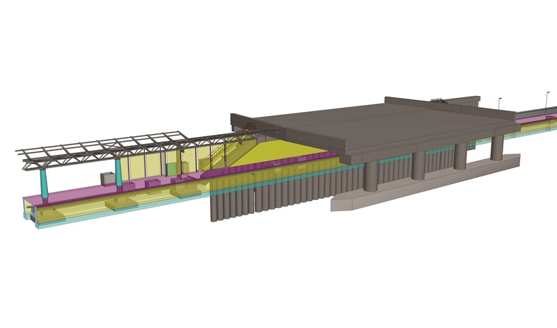 fig 18 canopy main model