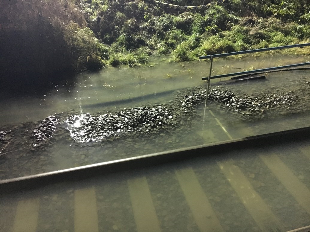 Network Rail plans flood alleviation scheme for Hele