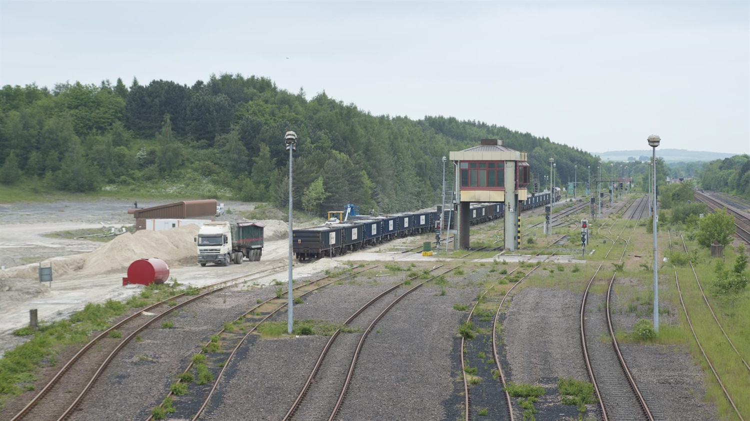 Final plans submitted for rail-connected Yorkshire hub