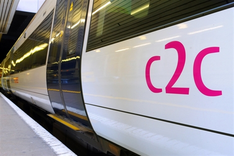 UK operator to run two German regional rail services