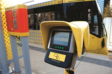 Making smart ticketing schemes work together