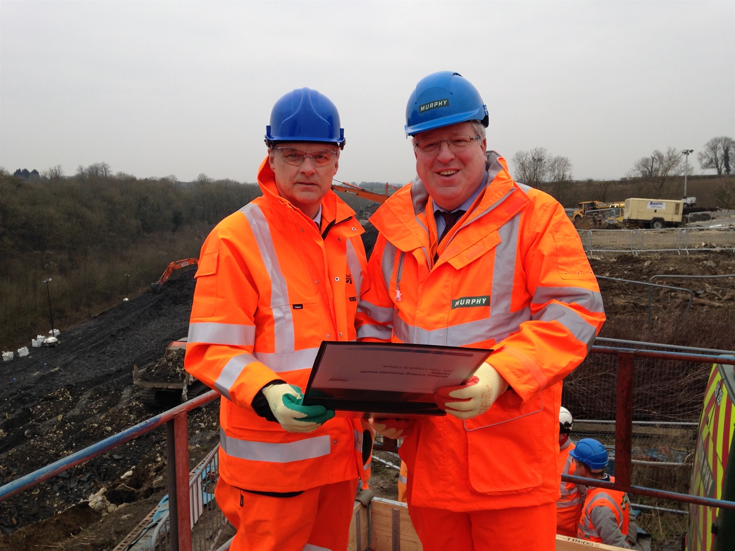 Leamington Spa to Banbury line to reopen by Easter 