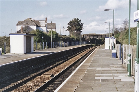 Hayle station to see £800,000 safety improvements