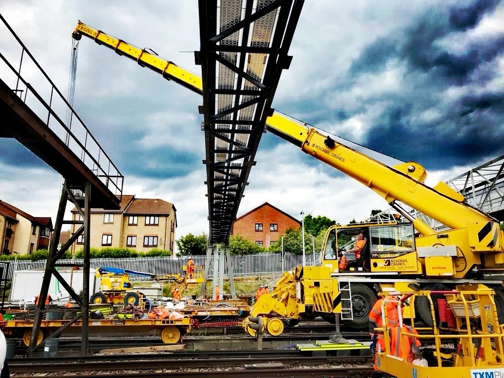 Network Rail to complete critical signalling work on SE London lines