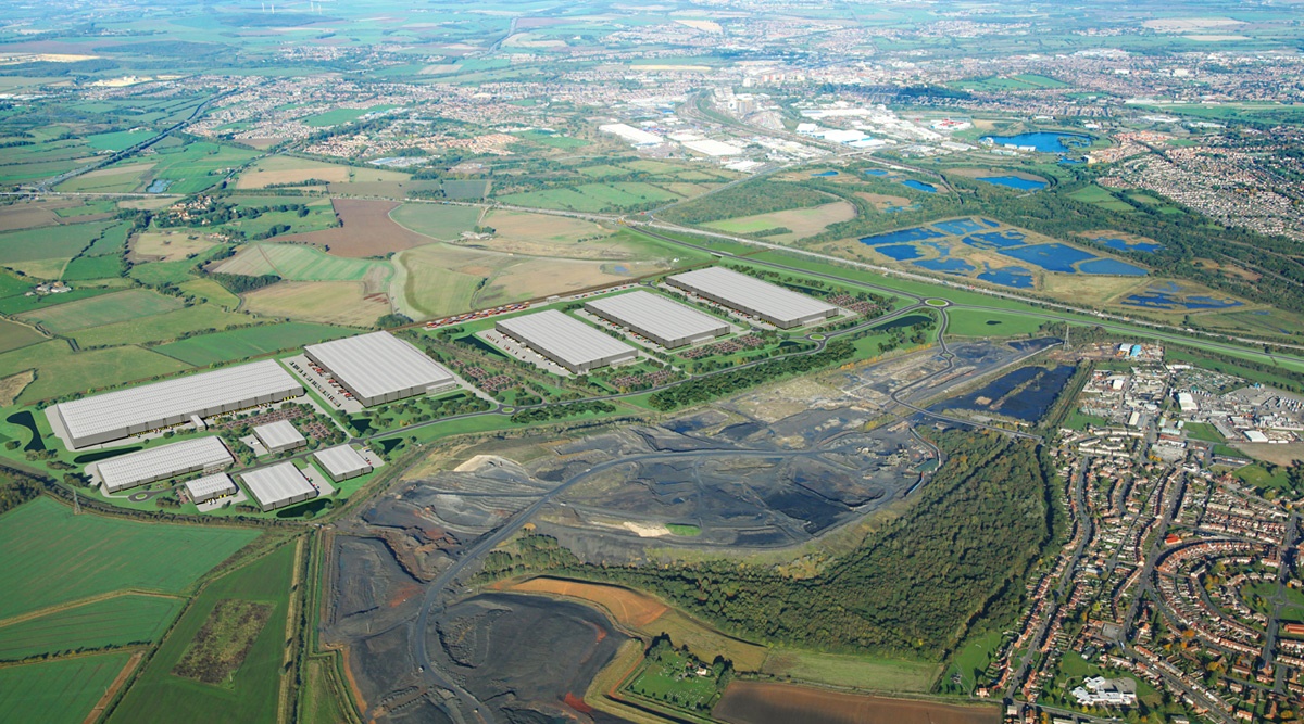 Doncaster approves plans for £400m rail-connected ‘iPort’