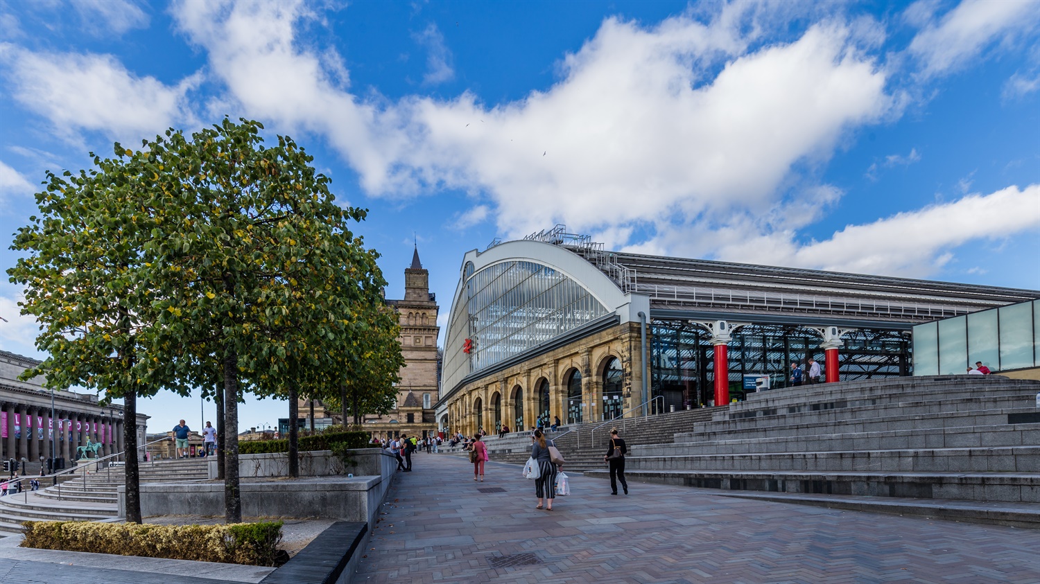 Building the North's new railways 