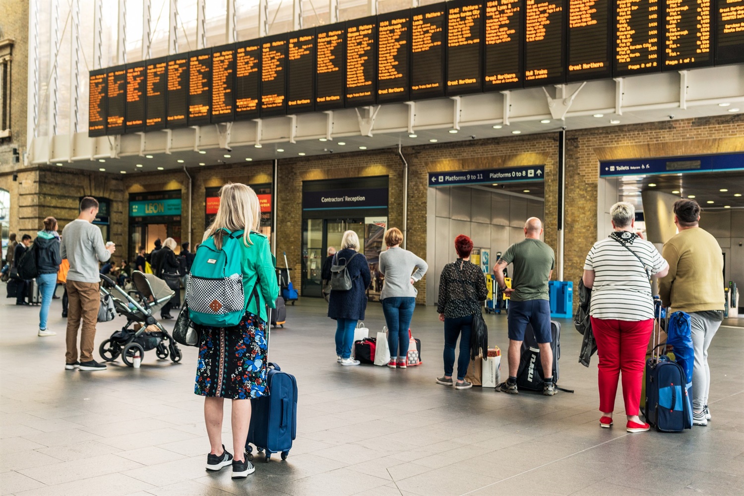 Boris Johnson: Public transport restrictions relaxed 