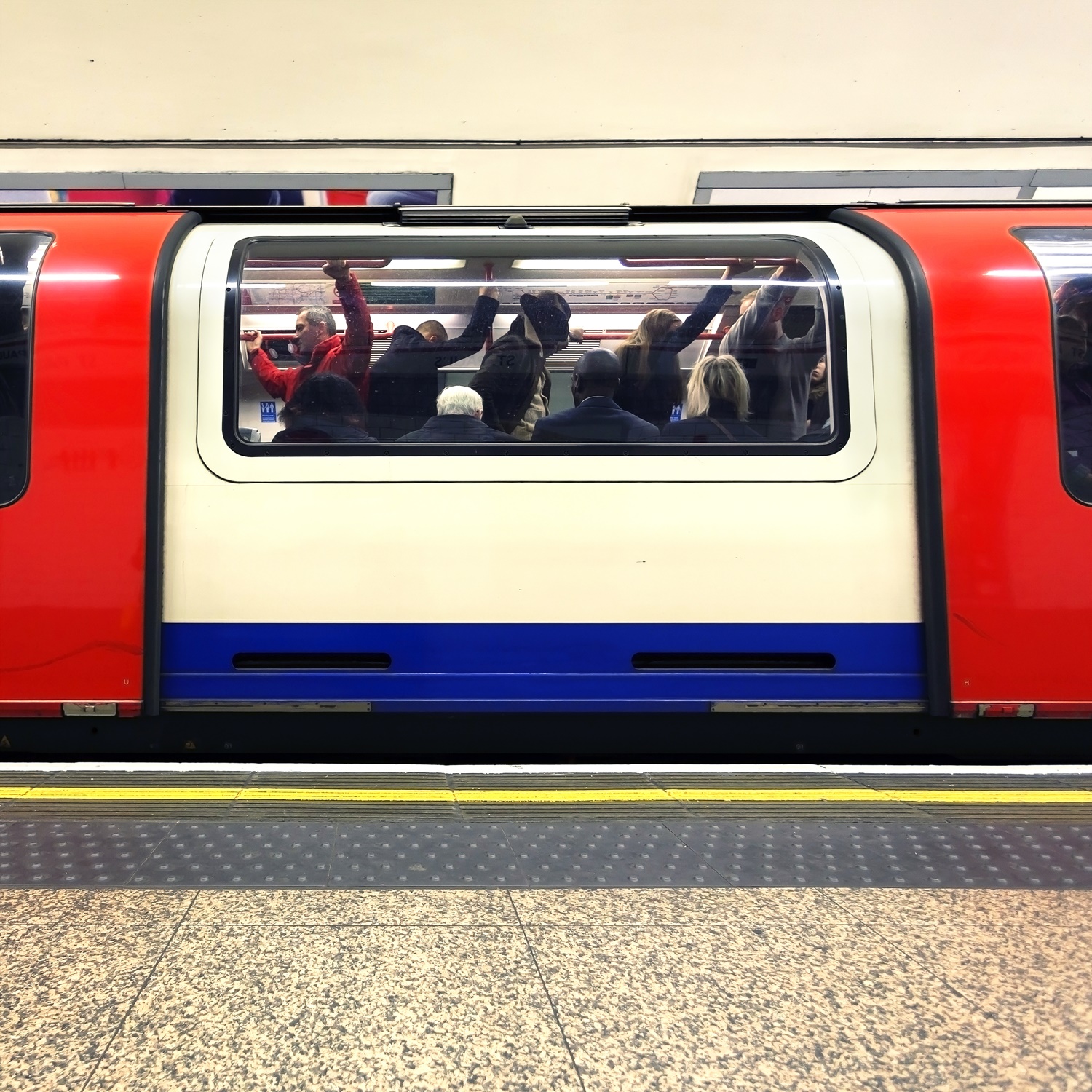 Fighting heat in the Underground