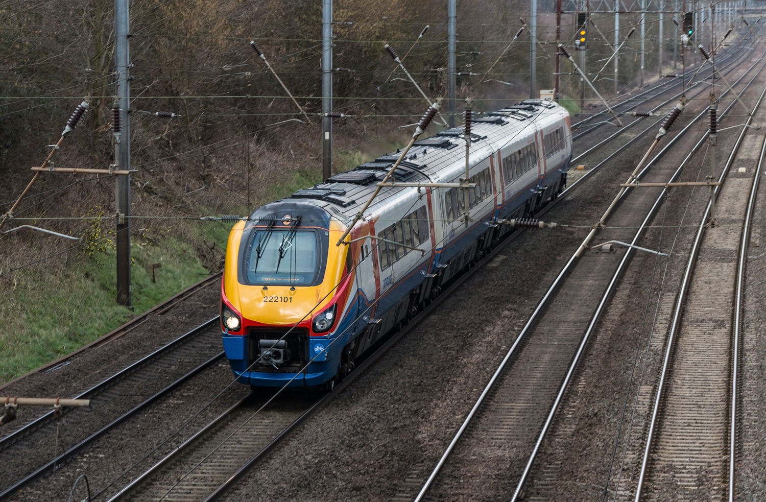 DfT publishes ITT for East Midlands franchise bidders