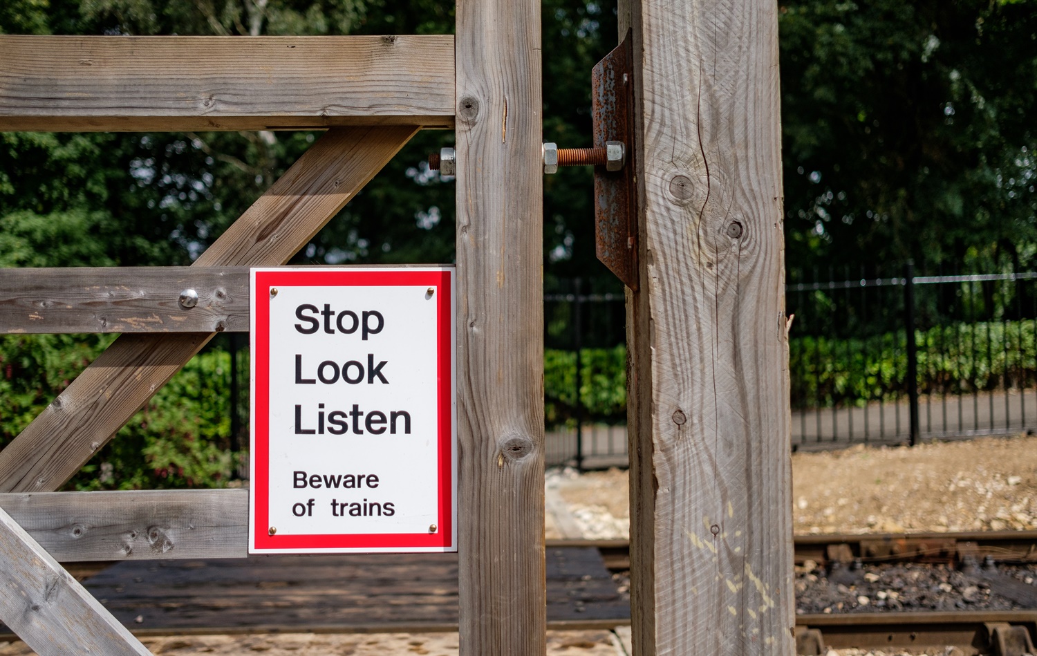 Making the railway safer with big data