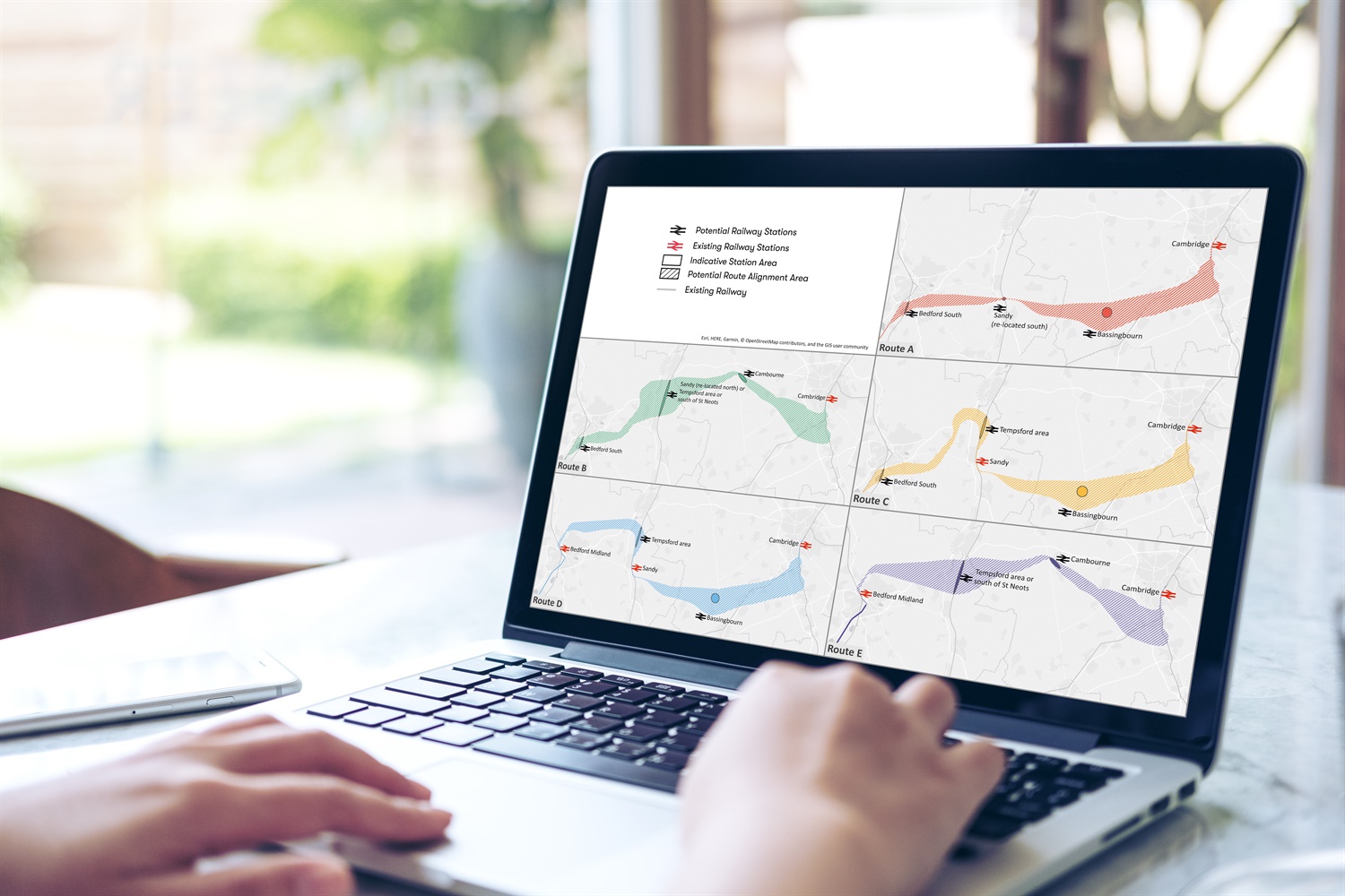East West Rail: the next steps