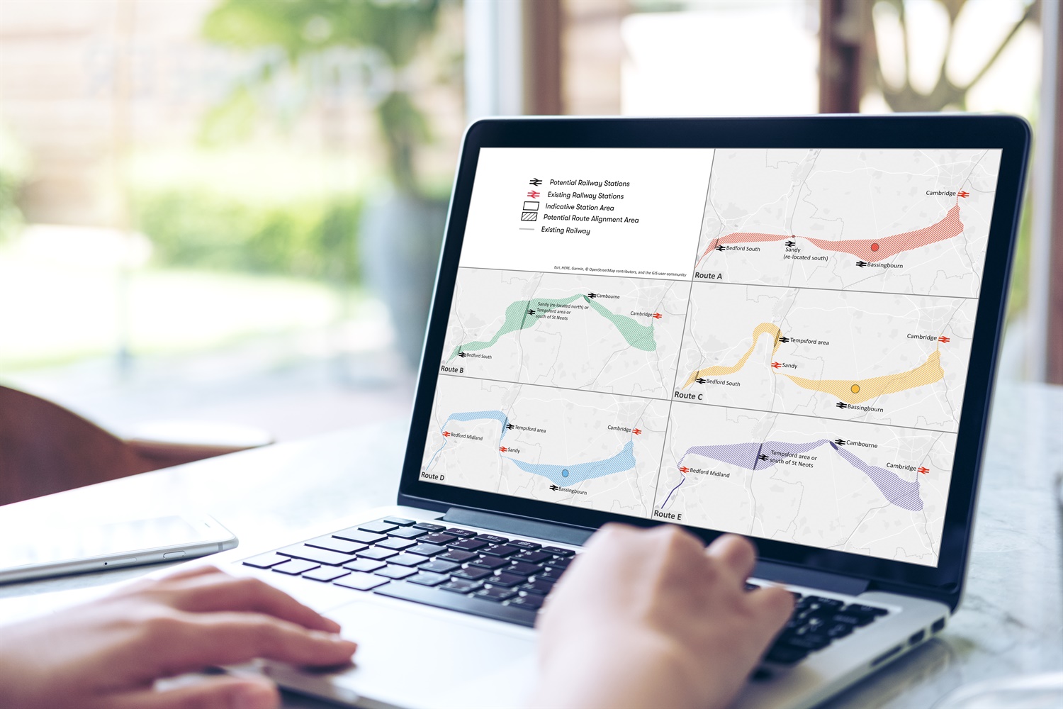 East West Rail: the next steps