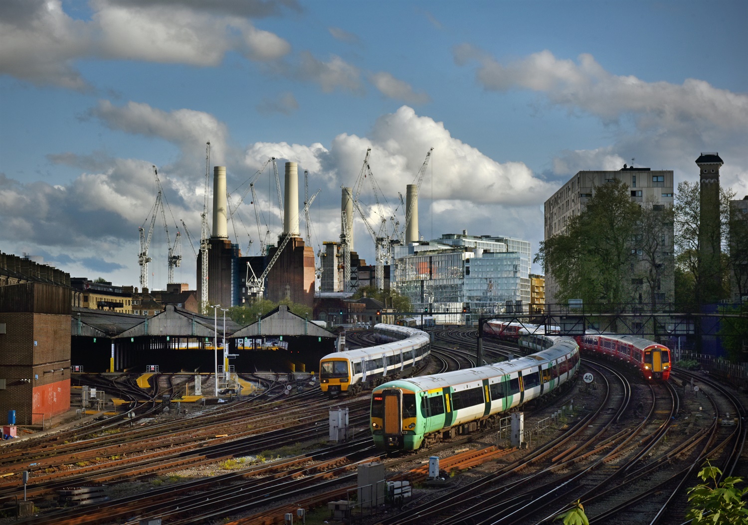 Network Rail warn of Christmas upgrade disruption to one of UK’s busiest rail junctions