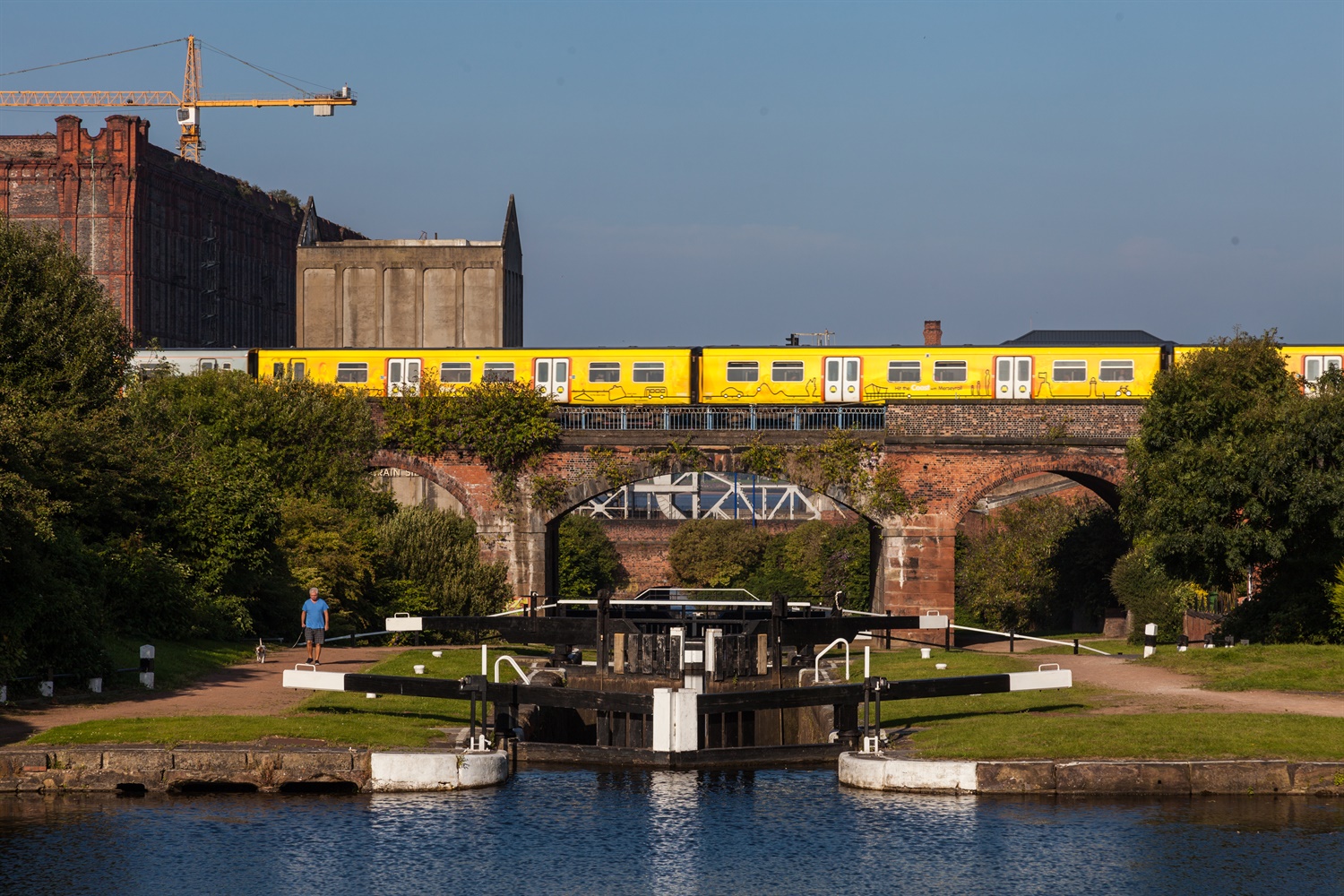 Liverpool City Region, Merseyrail, RMT end long-running guard dispute