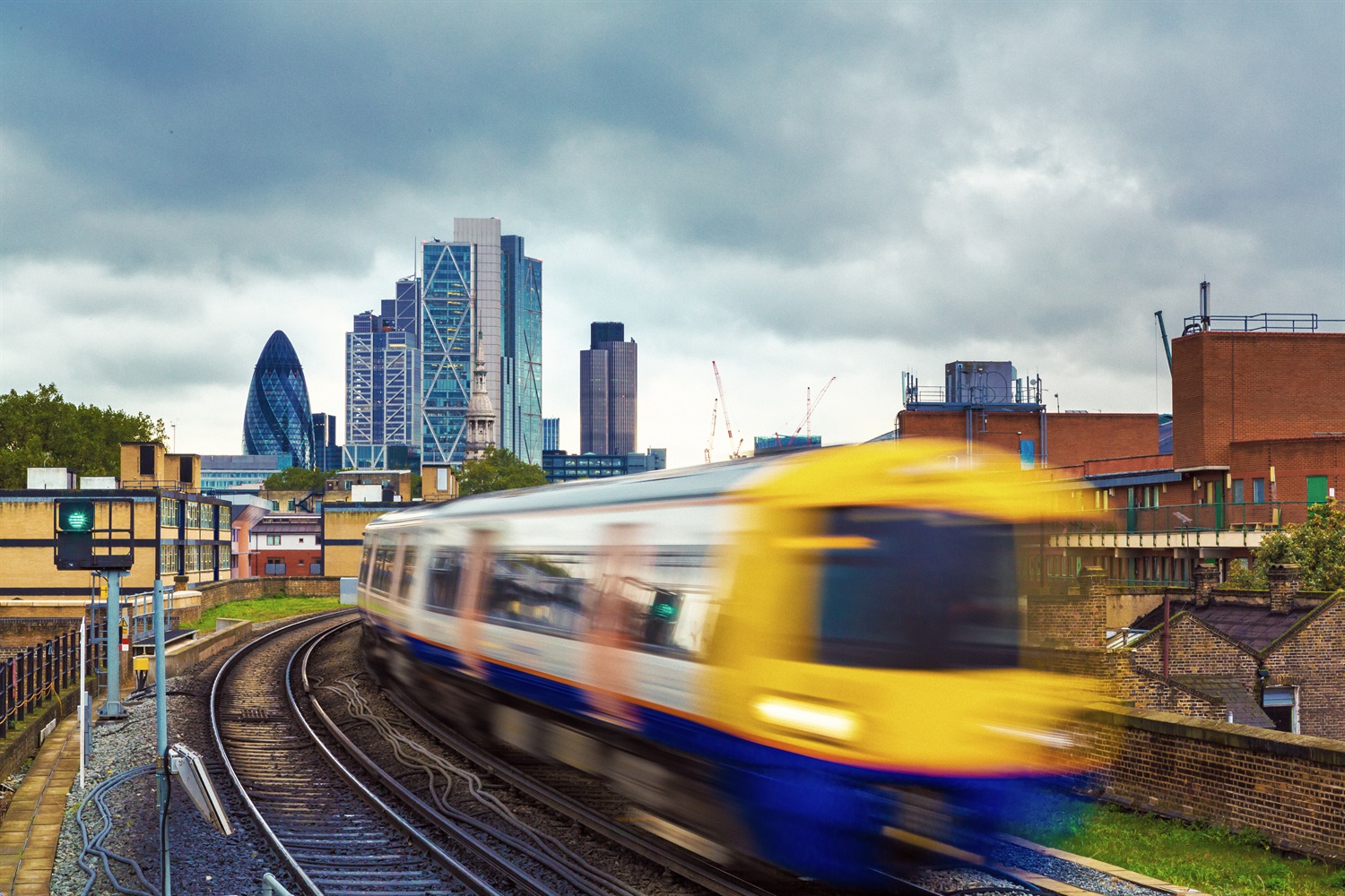 London Overground workers prepare for further strike action over ‘insulting’ pay freeze