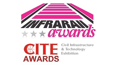 Industry rewards excellence at Infrarail Awards