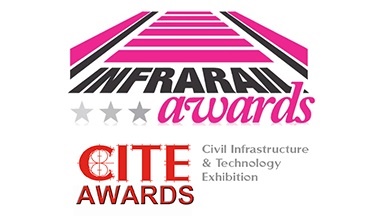 Industry rewards excellence at Infrarail Awards