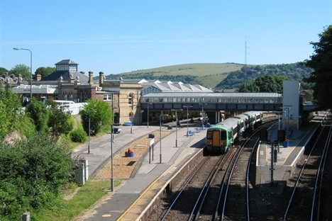 Lewes – Uckfield should link Brighton to London