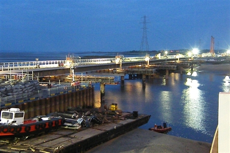 Loughor Viaduct replacement complete