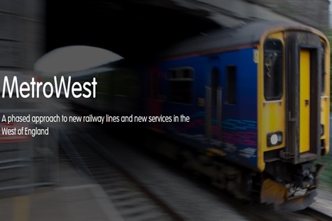 MetroWest set to scrap Henbury Loop in favour of cheaper spur