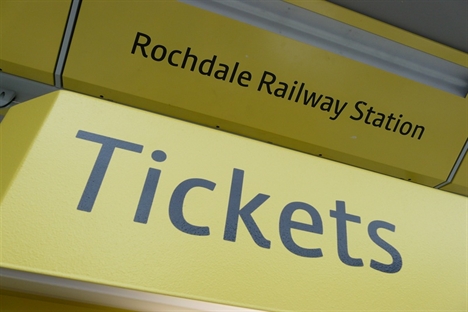 Metrolink extension to Rochdale opening next week