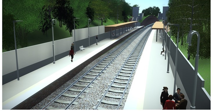 Plans unveiled for Birmingham’s future rail stations 