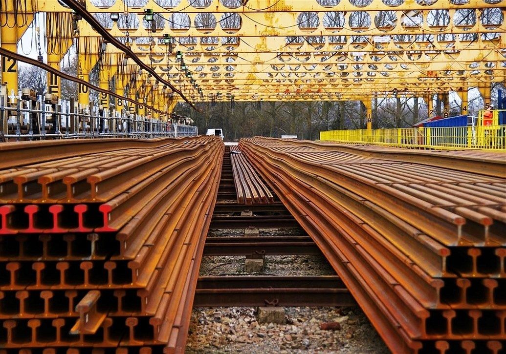 Network Rail extends two-year £200m British Steel contract 